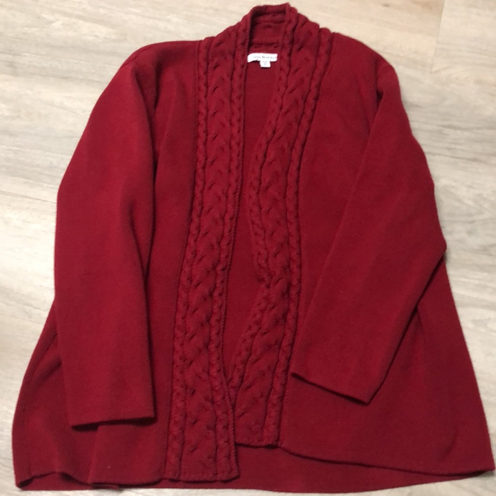 Mercer Street Studio Sweater 1X